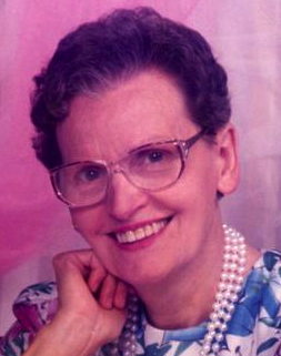 Photo of Marie Claire Lorrain